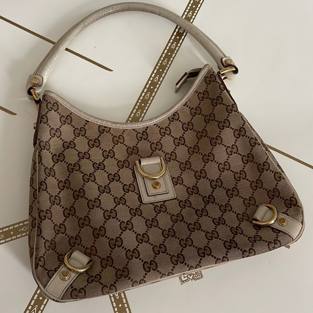 GUCCI Jackie Hobo (vintage) rare!